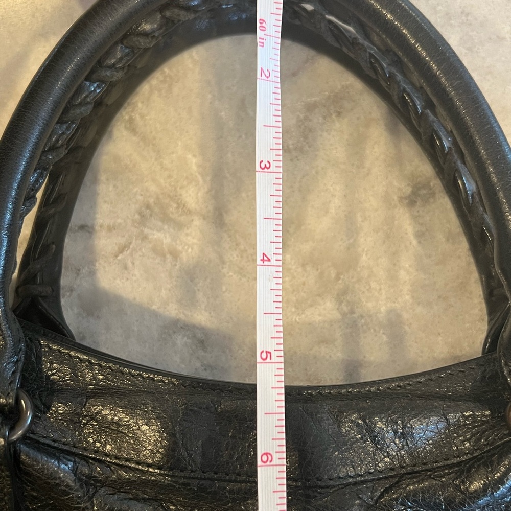 Balenciaga The Town Bag, Black - 240579 - Picture 15 of 16
